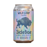 Wild Leap Brew Co. Side Bae Double IPA - Nelson Sauvin