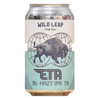 Wild Leap Brew Co. ETA