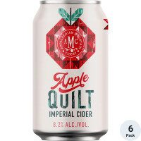Appalachian Mountain Brewery and Cidery Apple Quilt