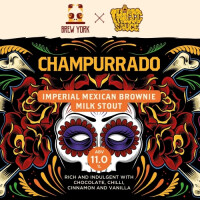 Brew York Champurrado