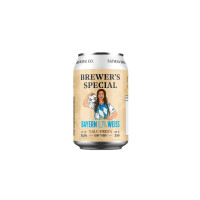 Saimaa Brewing Company Brewer's Special Bayern 0,3% Weiss