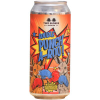 Two Blokes Brewing Double Punch-a-Roo