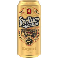 Privatbrauerei Eibau i. Sa. Berliner Geschichte Lager Export