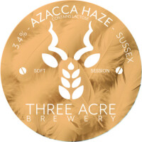 Three Acre Azacca Haze