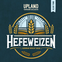 Upland Brewing Company Hefeweizen