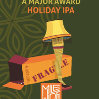 Mile Wide Beer Co. A Major Award