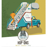 Mile Wide Beer Co. Hop-Ons