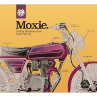 Mile Wide Beer Co. Moxie