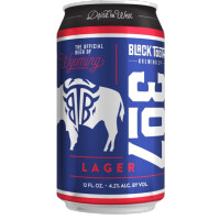 Black Tooth Brewing Company 307 Lager