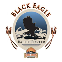 Black Tooth Brewing Company Black Eagle Baltic Porter