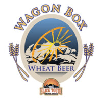 Black Tooth Brewing Company Wagon Box Wheat Ale