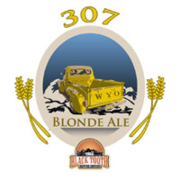Black Tooth Brewing Company 307 Blonde