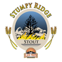 Black Tooth Brewing Company Stumpy Ridge Stout