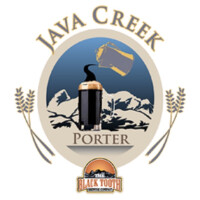 Black Tooth Brewing Company Java Creek Porter