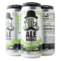 Alibi Ale Works Pale Ale