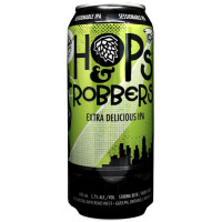 Double Trouble Brewing Co. Hops & Robbers IPA