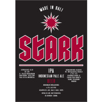 Stark Craft Beer Brewery IPA (Indonesian Pale Ale)
