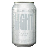 Island Brewing Light