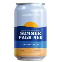 Island Brewing Summer Pale Ale
