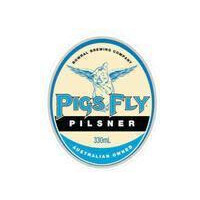 Bowral Brewing Company Pigs Fly Pilsner
