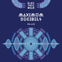 Electric Bear Brewing Co Maximum Decibels