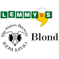 The Sisters Brewery Lemmy's Blond