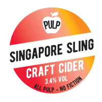 PULP Cider Singapore Sling