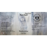 The Sisters Brewery Nectar Special Wild Turkey BA
