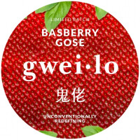 Gweilo Beer Basberry Gose