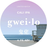 Gweilo Beer Cali IPA