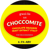Gweilo Beer Choccomite