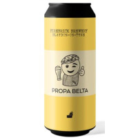 Firebrick Propa Belta