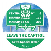 Sureshot Brewing Company Leave The Capitol