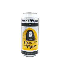 Avant-Garde Artisans Brasseurs Perdu dans Malle