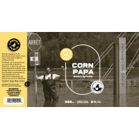 L'Espace Public - Brasseurs de Quartier Corn Papa