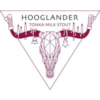 Hooglander Bier Tonka Milk Stout