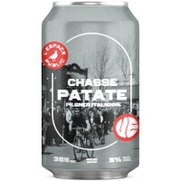 L'Espace Public - Brasseurs de Quartier Chasse Patate