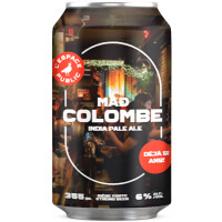 L'Espace Public - Brasseurs de Quartier Mad Colombe