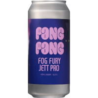 PangPang Brewery Fog Fury Jett Pro