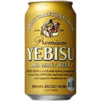 Sapporo Breweries Yebisu (Premium)