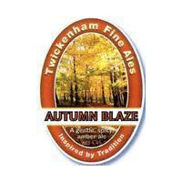 Twickenham Fine Ales Autumn Blaze