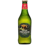 Cascade Brewery Premium Lager