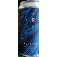 Remnant Brewing Full Lotus