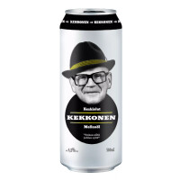 Saimaa Brewing Company Kekkonen keskiolut