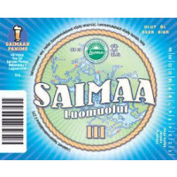 Saimaa Brewing Company Luomuolut III