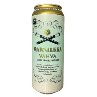 Saimaa Brewing Company Marsalkka vahva luomu