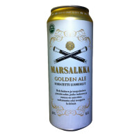 Saimaa Brewing Company Marsalkka Golden Ale