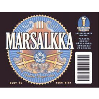 Saimaa Brewing Company Marsalkka III