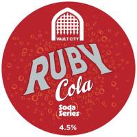 Vault City Ruby Cola