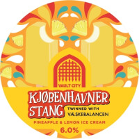 Vault City Kjøbenhavner Stang